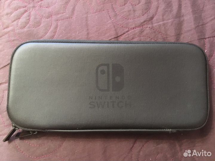 Сумка для nintendo switch