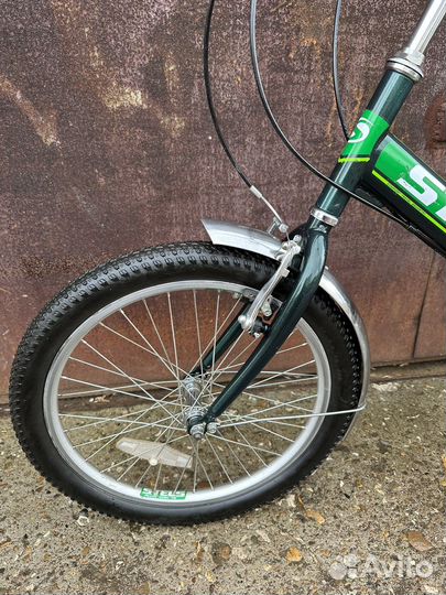 Складной Скоростной Велосипед R20