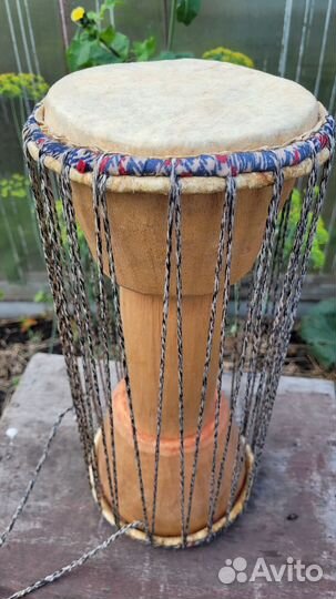 Африканский барабан