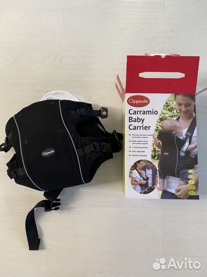 Рюкзак- переноска, эргорюкзак новый