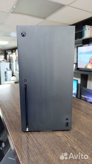 Игровая приставка Xbox one series x