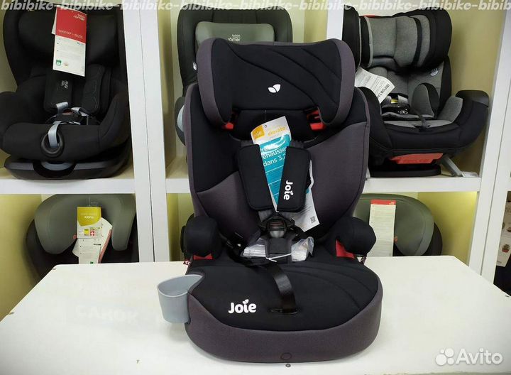 Новые автокресла трансформер