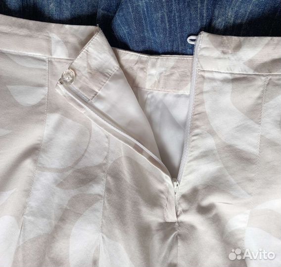 Юбка летняя хлопок