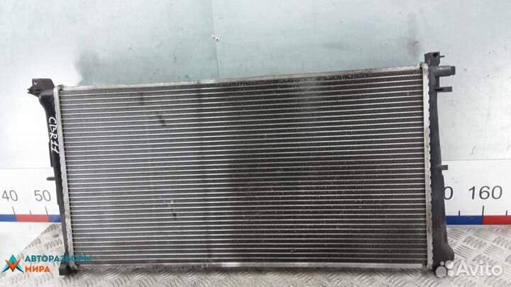 Радиатор (основной) Chrysler Voyager 4 рест. 2005