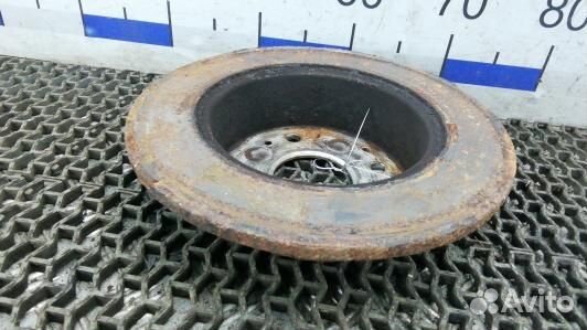 Диск тормозной задний honda accord 6 (OSE16LR01)