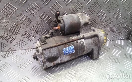 Стартер дизельный ssang yong rexton 1 (2NN15BR01)