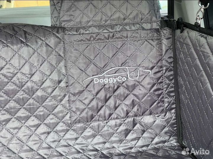 Автогамак DoggyCo в багажник под заказ