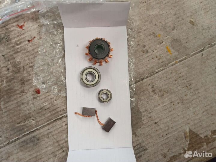 Ремкомплект гтц Toyota Lexus