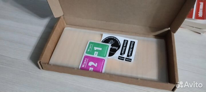 Защитное стекло