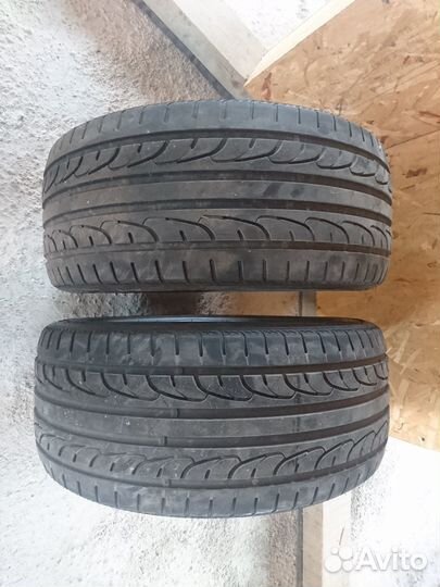 Nexen N6000 255/45 R18