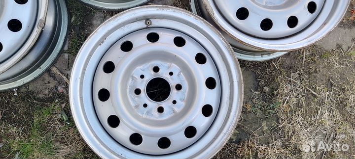 Штампы r14 ваз Гранта