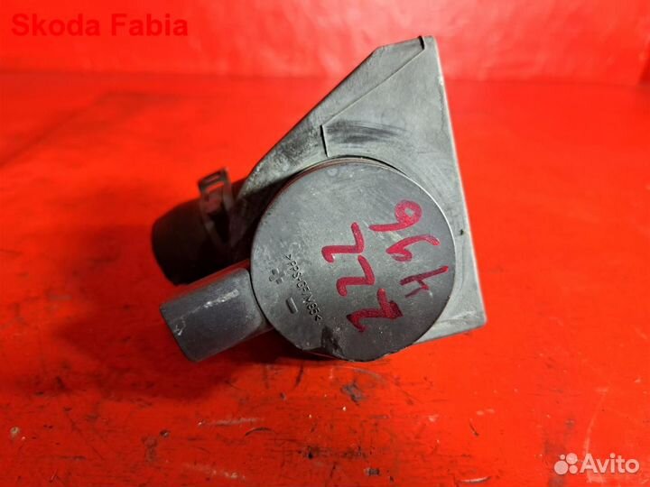 Помпа CBZ Skoda Fabia