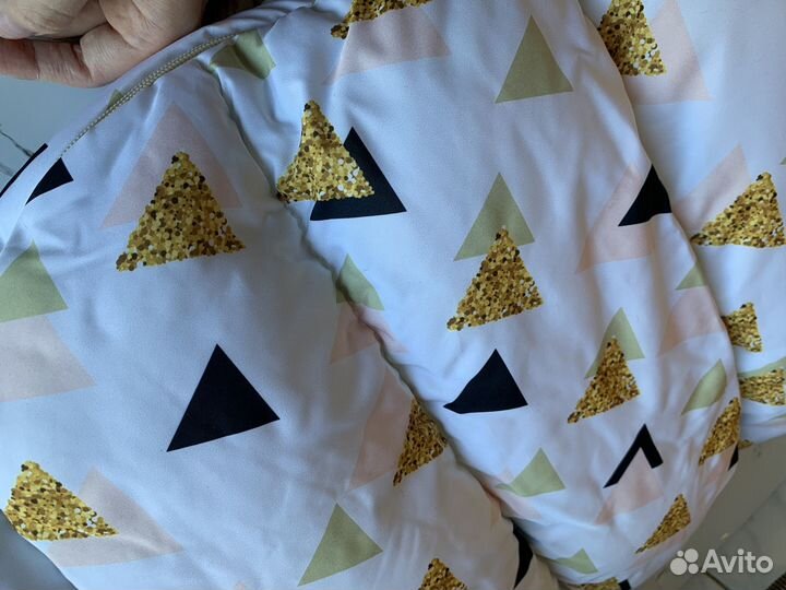 Комплект на выписку для девочки зима