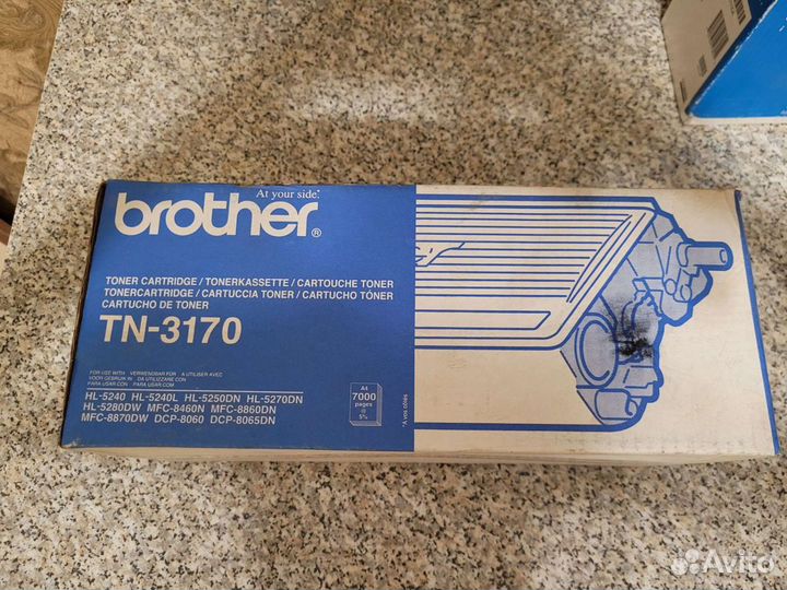 Картридж brother