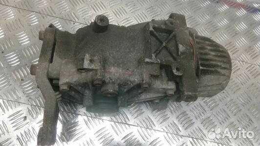 Редуктор задний toyota RAV 4 ZSA3 (UEA03MO01)