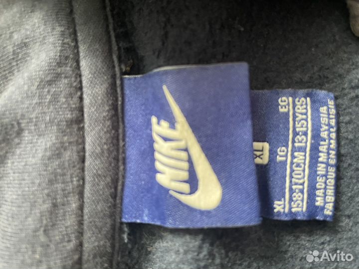Зип худи nike