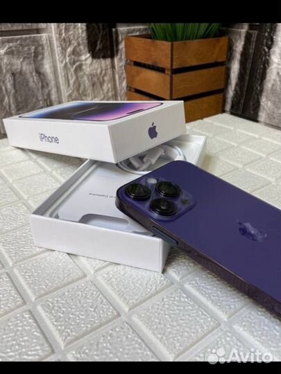 iPhone xr в корпусе 14 pro оригинал 128gb