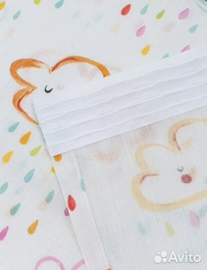 Новые Шторы на шторной ленте