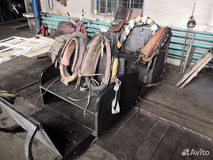 Конные сани