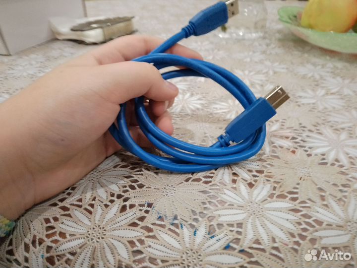 USB 3.04-Port Hub