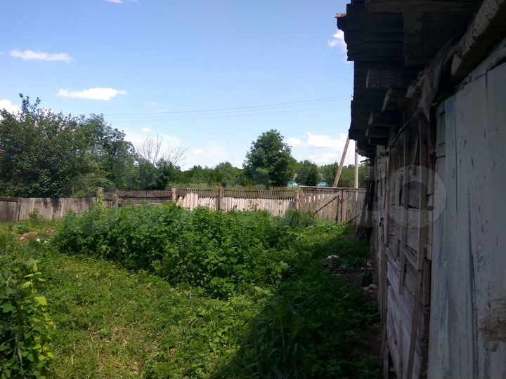 Дом 47 м² на участке 30 сот.