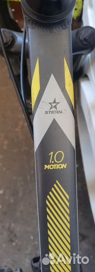 Велосипед Stern Motion 1.0 26