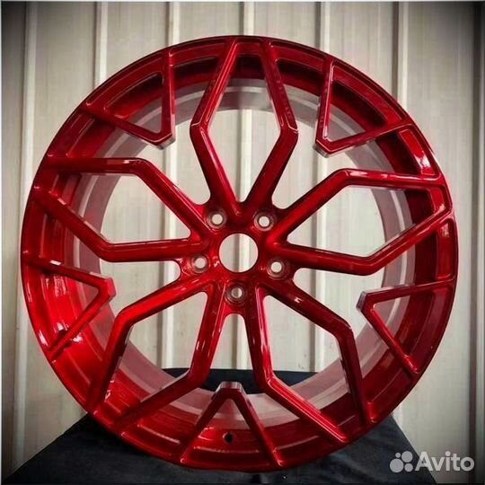 Кованые диски Audi R21