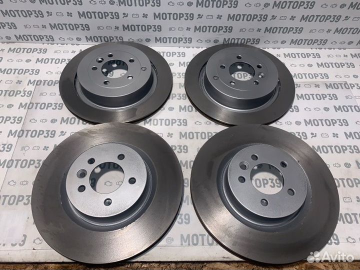 Диски тормозные Land Rover Discovery 3.0 TD 2010