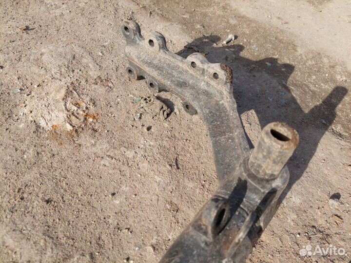 Балка подмоторная передняя Лада 2131 1.7 2008