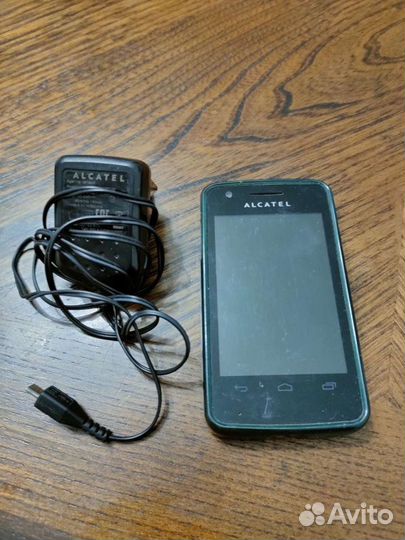 Телефон Alcatel