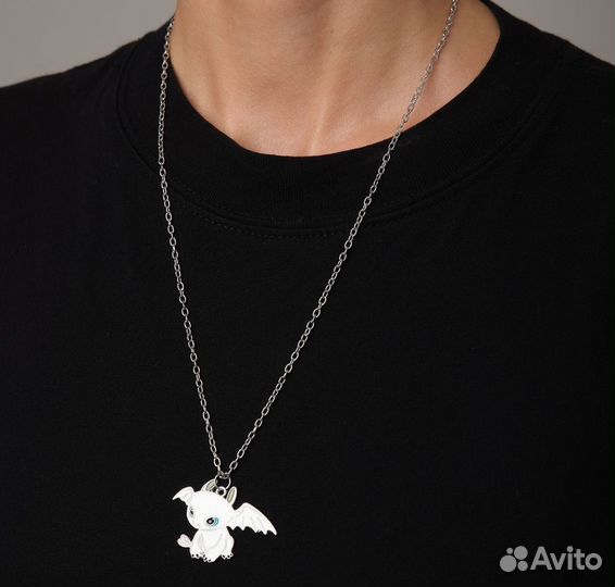 Подвеска дракон