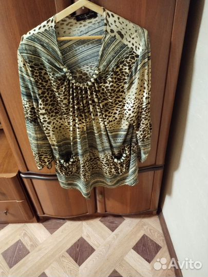 Вещи пакетом на женщину р.58-60