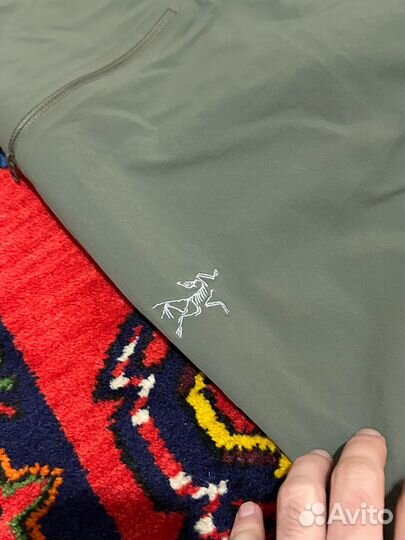 Штаны arcteryx