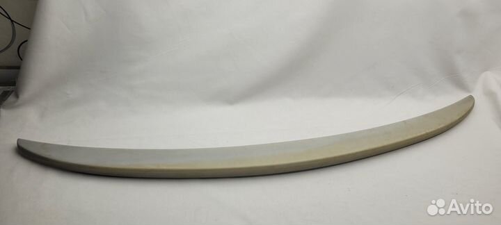 Спойлер /CVL006/ Chevrolet Cruze седан (2009-14)