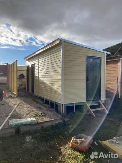 Строительство веранды/террасы/пристройки к дому