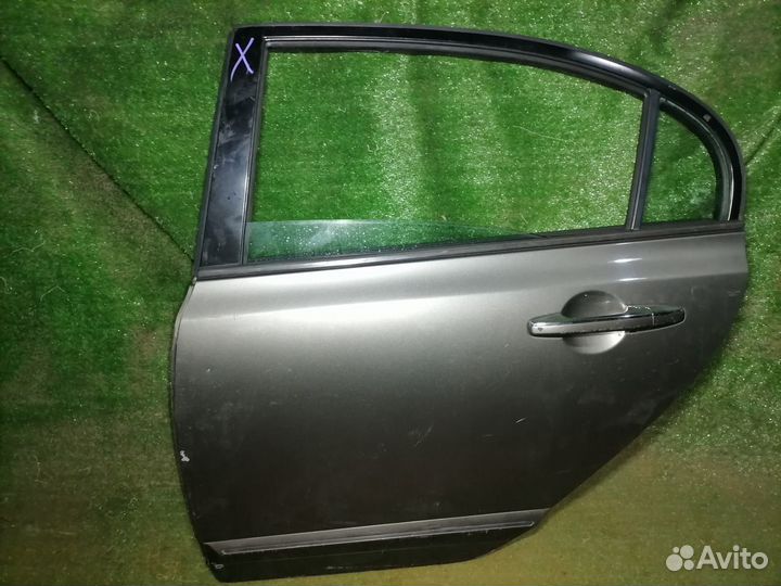 Дверь задняя левая Honda Civic FD1 FD3