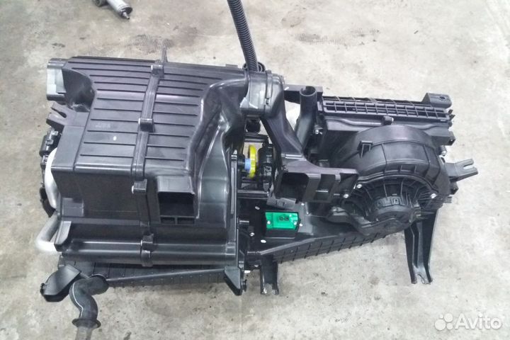 Корпус отопителя Hyundai IX 35