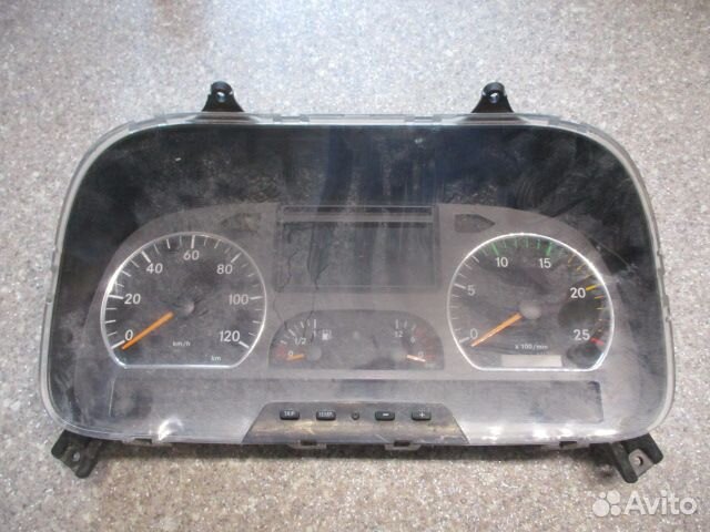 Панель приборов Mercedes-Benz A0054468621