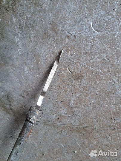 Щуп масляный Volvo S80