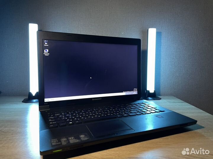 Ноутбук Lenovo