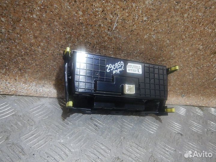 Блок управления климатической установкой, Toyota