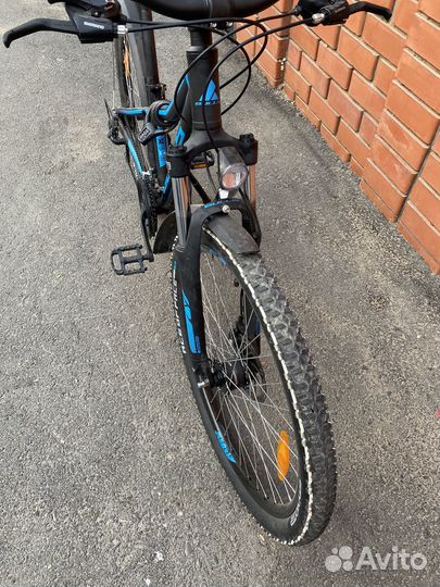 Велосипед Bulls