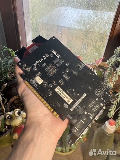 Видеокарта gt640 2gb