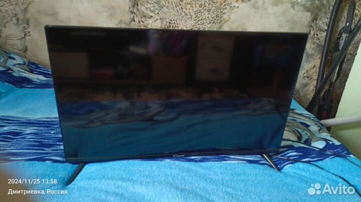 Смарт андроид тв Candy 32 дюйма