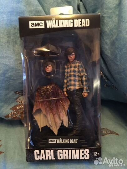 Фигурка Carl Grimes