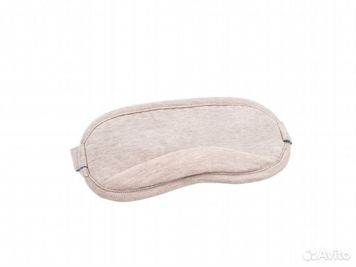 Маска для сна Xiaomi 8H Eye Mask Cool Feeling, беж