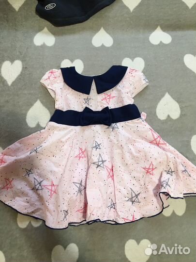 Вещи для девочки 92-98