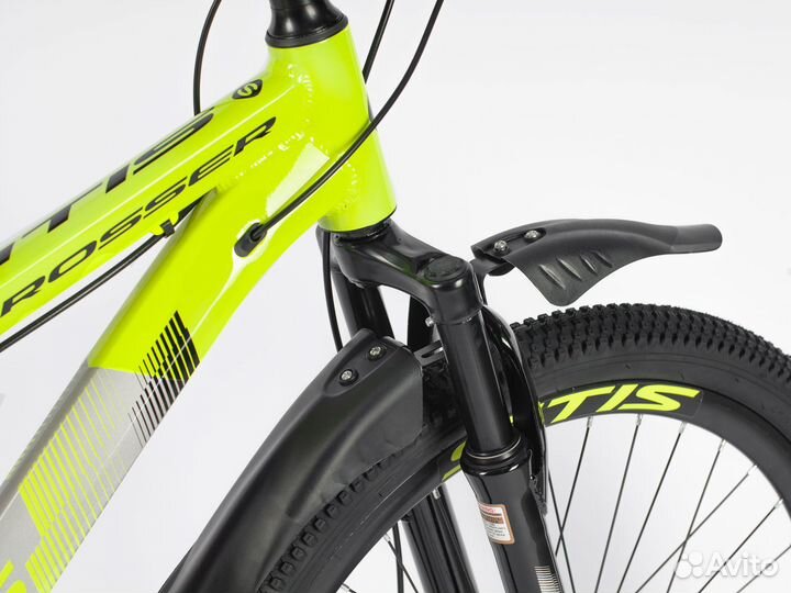 Велосипед sitis crosser 26