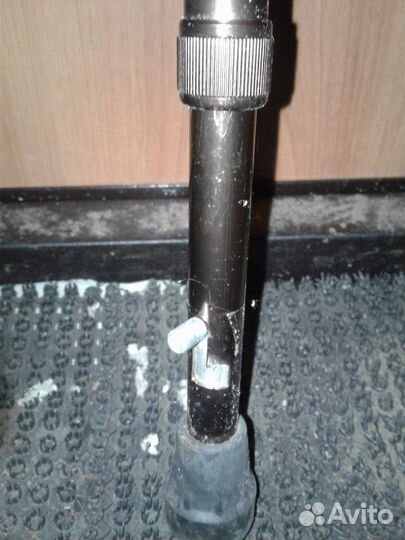 Трость wr-413 с мягкой полукруглой ручкой и ремешк