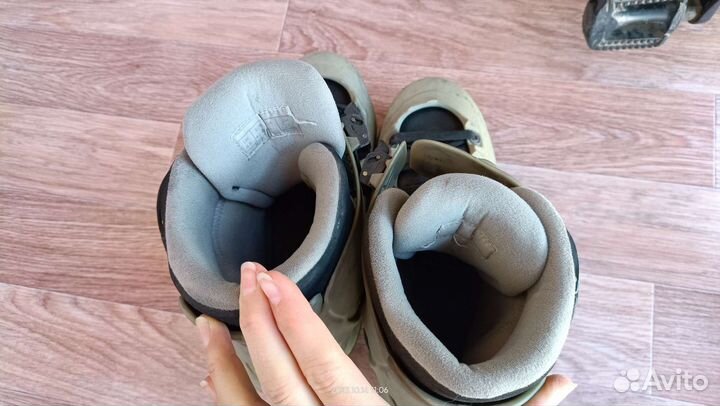 Агрессивные ролики 42 Salomon